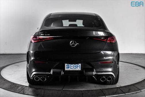 2024 Mercedes-Benz AMG GLC 43 4MATIC Coupe