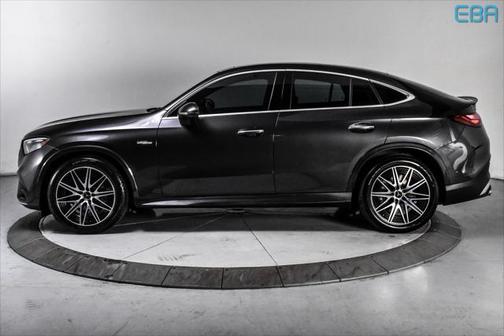 2024 Mercedes-Benz AMG GLC 43 4MATIC Coupe