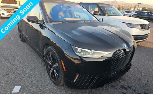 2023 BMW iX xDrive50