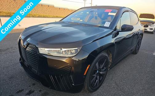 2023 BMW iX xDrive50