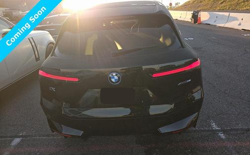 2023 BMW iX xDrive50