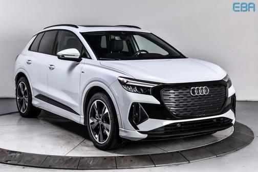 2024 Audi Q4 e-tron Premium Plus 55 quattro