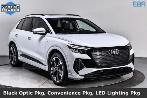 2024 Audi Q4 e-tron Premium Plus 55 quattro
