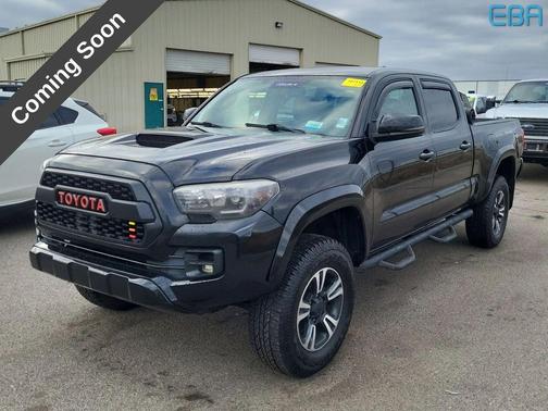 2017 Toyota Tacoma TRD Off Road