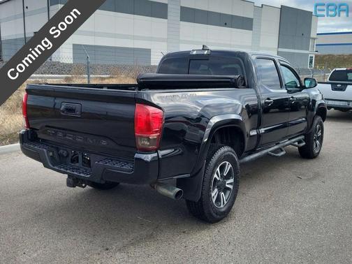 2017 Toyota Tacoma TRD Off Road