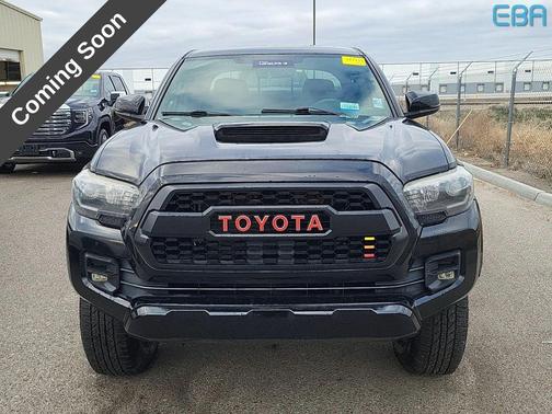 2017 Toyota Tacoma TRD Off Road