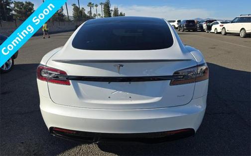 2022 Tesla Model S Plaid