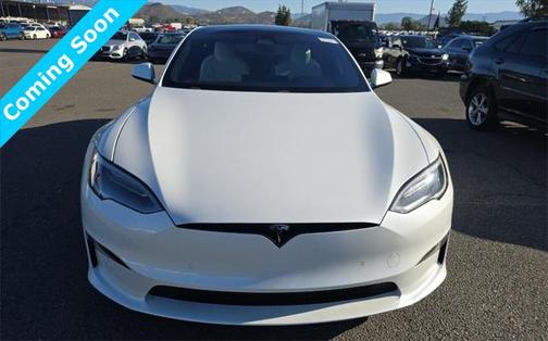 2022 Tesla Model S Plaid