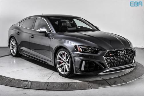 2023 Audi RS 5 2.9T