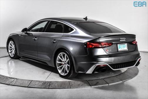 2023 Audi RS 5 2.9T