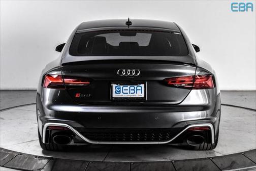 2023 Audi RS 5 2.9T