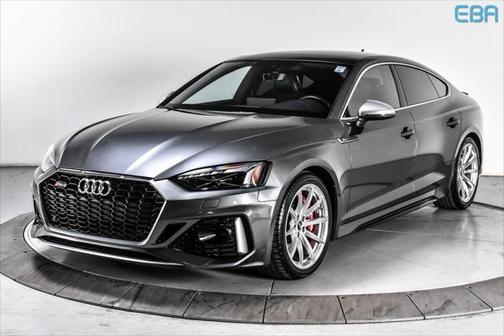 2023 Audi RS 5 2.9T