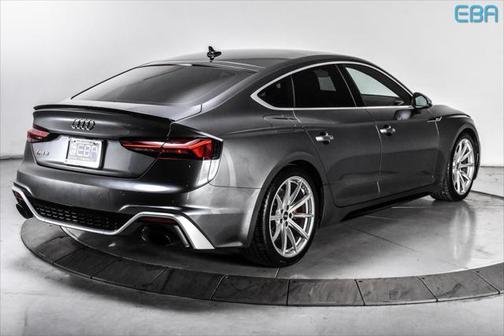 2023 Audi RS 5 2.9T