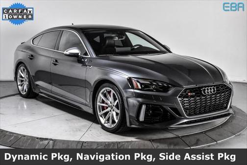 2023 Audi RS 5 2.9T