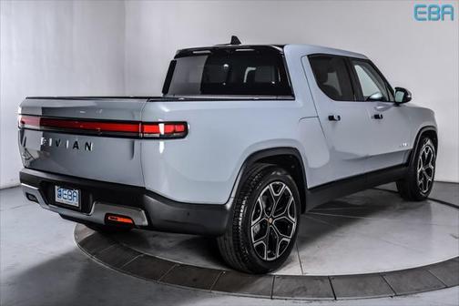 2024 Rivian R1T Adventure