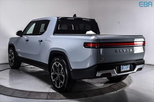 2024 Rivian R1T Adventure