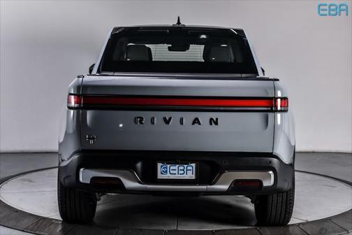 2024 Rivian R1T Adventure