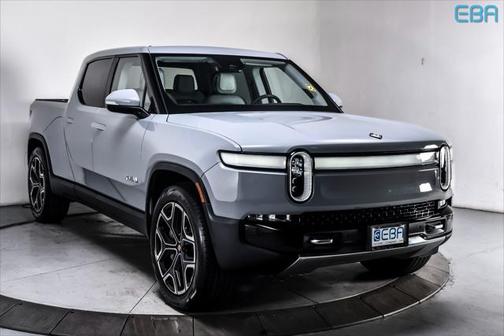 2024 Rivian R1T Adventure