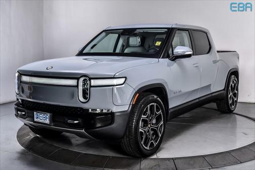2024 Rivian R1T Adventure
