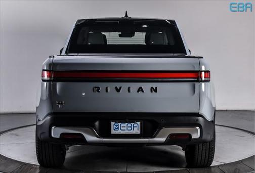 2024 Rivian R1T Adventure