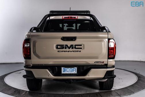 2024 GMC Canyon AT4
