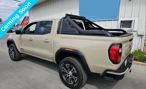 2024 GMC Canyon AT4