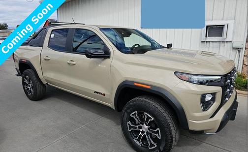 2024 GMC Canyon AT4