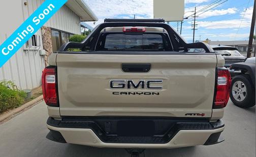 2024 GMC Canyon AT4