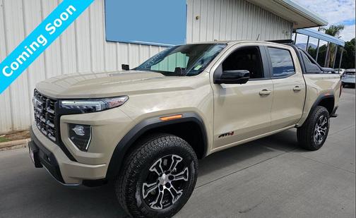 2024 GMC Canyon AT4