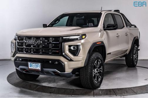 2024 GMC Canyon AT4