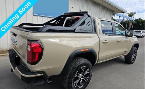 2024 GMC Canyon AT4