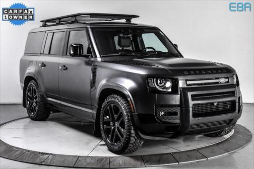 2024 Land Rover Defender 130 P400 Outbound