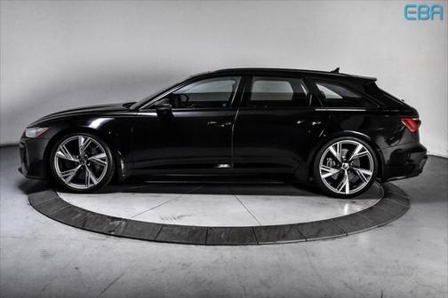 2023 Audi RS 6 Avant 4.0T