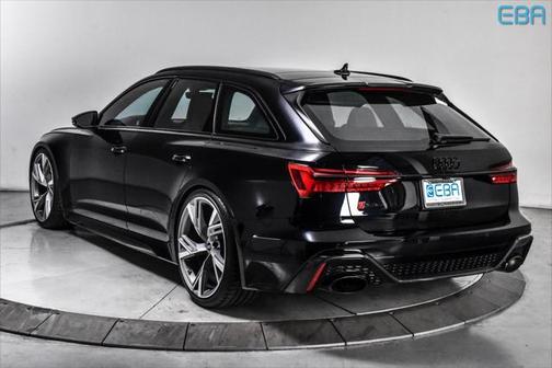 2023 Audi RS 6 Avant 4.0T