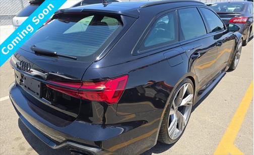 2023 Audi RS 6 Avant 4.0T