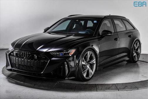 2023 Audi RS 6 Avant 4.0T