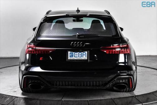 2023 Audi RS 6 Avant 4.0T