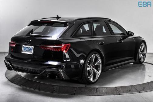 2023 Audi RS 6 Avant 4.0T