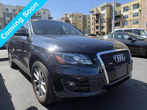 2012 Audi Q5 2.0T Premium Plus