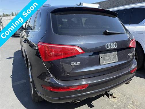2012 Audi Q5 2.0T Premium Plus