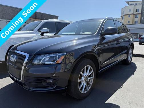 2012 Audi Q5 2.0T Premium Plus