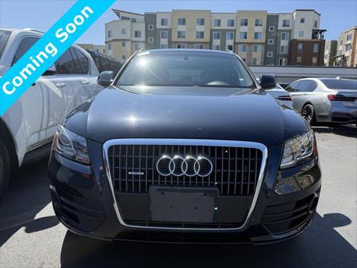 2012 Audi Q5 2.0T Premium Plus