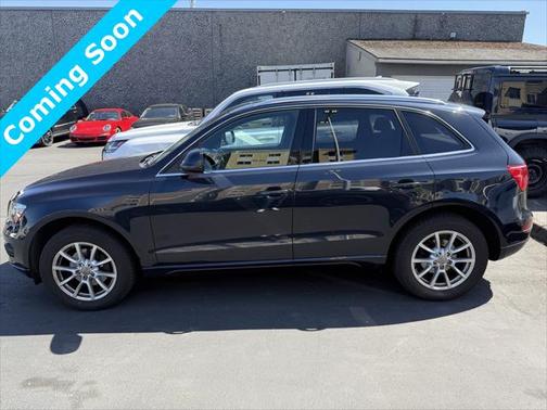 2012 Audi Q5 2.0T Premium Plus
