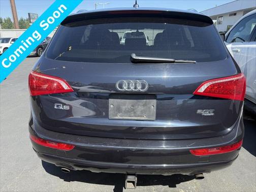 2012 Audi Q5 2.0T Premium Plus