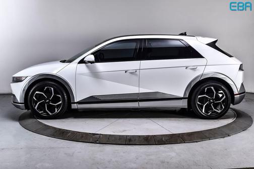 Atlas White 2023 Hyundai IONIQ 5 Limited