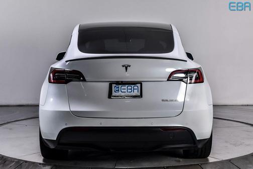 2022 Tesla Model Y Performance Dual Motor All-Wheel Drive