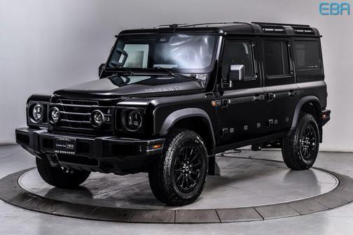 2026 INEOS Grenadier AWD