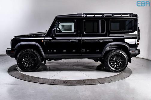 2026 INEOS Grenadier AWD