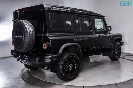 2026 INEOS Grenadier AWD