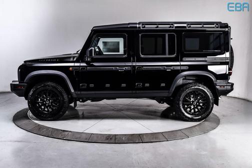 2026 INEOS Grenadier AWD